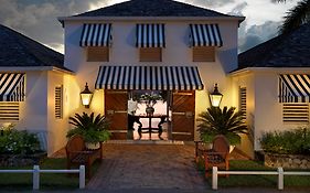 Round Hill Hotel & Villas Montego Bay Jamaica